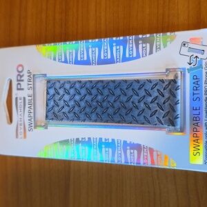 Love Handle Pro - Swappable Strap DIAMOND PLATE - NEW